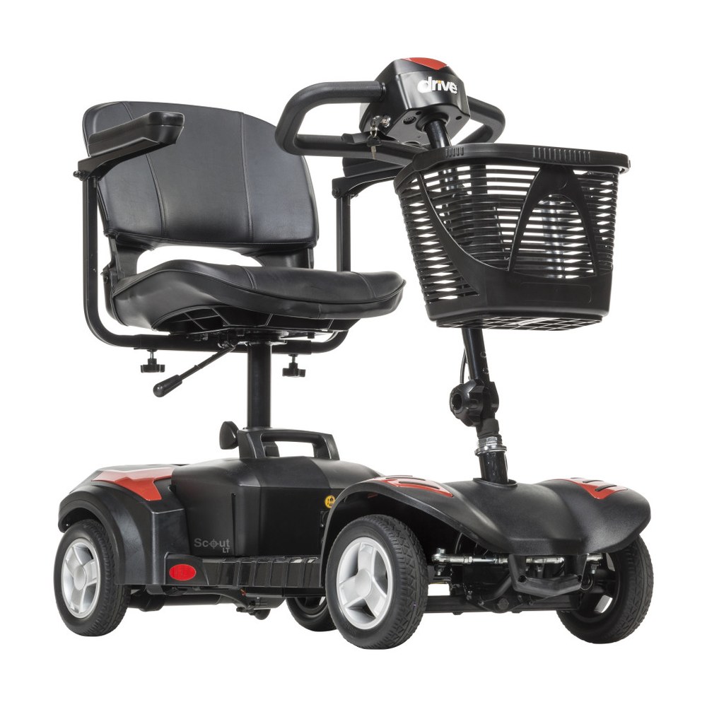 Drive Medical Scout 4-Wheel